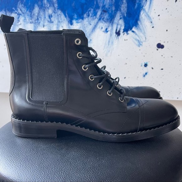 Jimmy Choo Men Boots - Picture 1 of 6